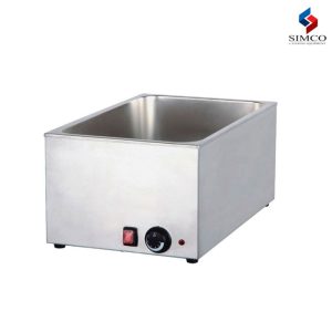 Bain Marie with Mechanical Controller