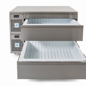 Adande Double  Drawer - Side Engine - VLS2.CW
