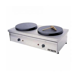 Vimitex Single Plate Electric Crepler - 802E