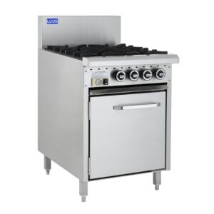 LUUS OVEN — CRO 600