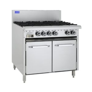 LUUS OVEN — CRO 900