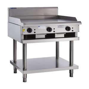 LUUS STANDING GRIDDLE — CS-9P