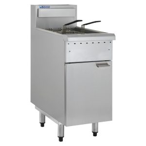 LUUS FRYER — FG 400