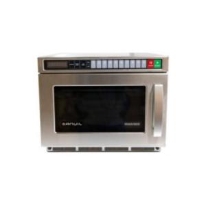 Anvil Heavy Duty Microwave 1800W-MWA1800
