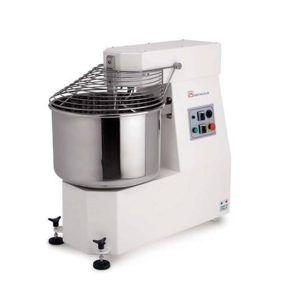 Mecnosud Spiral Mixer Economical Fixed Head, 75L Bowl, 3 Phase, 2 Speed-SMM9960