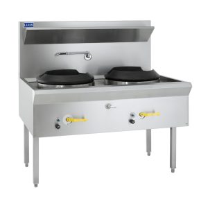 LUUS WATERLESS WOKS — WL-2C