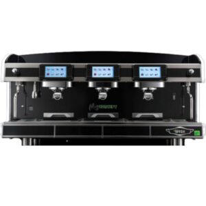 EVD ELECTRONIC COFFEE MACHINE (WEGA CONCEPT)- BLACK - 3 GROUP, WE.CON.EVD3.B