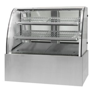 Bonvue 'CG' Chilled Display Cabinets - CG090FE-2XB