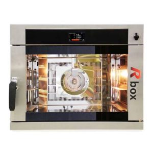 Eurofour Electric Rbox Convection Oven 4 Trays - 60 x 40 cm - FBE-04T-05
