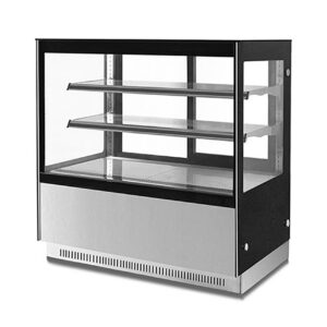 Bonvue Modern 2 Shelves Food Display - GN-1200RF2
