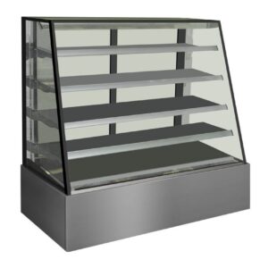 Bonvue Heated Deluxe Display Cabinet - H-SLP830C