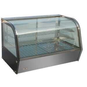 Bonvue Heated Counter-Top Food Display (160L) - HTH160