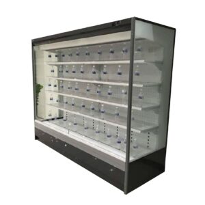 Multideck Chiller - Remote 4443mm - CX-SRMC6
