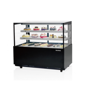 Skipio Rectangle Bakery Case-SB1500-3RD