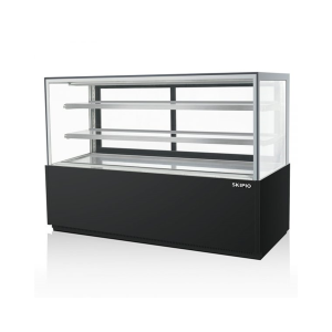 Skipio Rectangle Bakery Case-SB1800-3RD