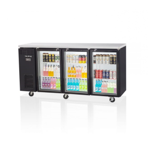 Skipio Side Back Bar Chiller-SBB-3G