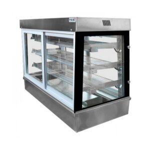 Bonvue Square Drop-in Chilled Display Cabinets - SCRF18
