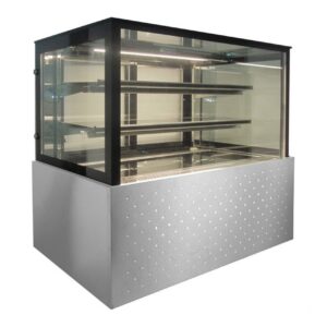 Bonvue Heated Food Display - SG090FE-2XB