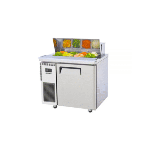 Skipio Salad Side Prep Table Hood Lid-SHR9-1
