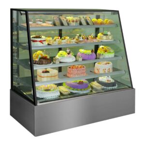 Bonvue Chilled Deluxe Display Cabinet - SLP880C