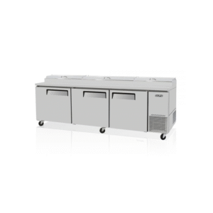Skipio Pizza Prep Table-SPR93SD