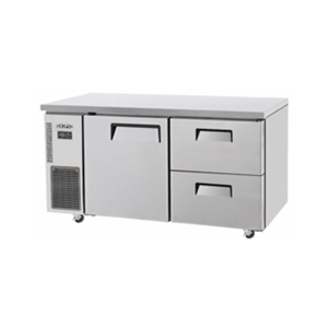 Skipio Under Counter Drawer Refrigerator-SUR15-2D-2