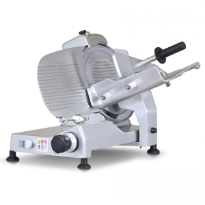 Swedlinghaus (Italy) Belt Driven Gravity Meat Slicer - AF300GR