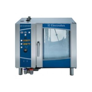 Electrolux Air-O-Convect Injector Electric Combi Oven 6x1/1GN - AOS061ECR2