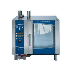 Electrolux Air-O-Convect Injector Gas Combi Oven 6x1/1GN - AOS061GCZA