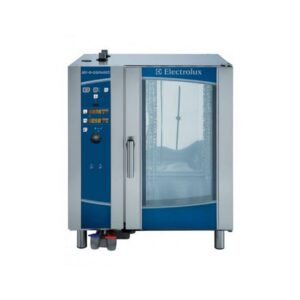 Electrolux Air-O-Convect Injector Electric Combi Oven 10x1/1GN - AOS101ECR2