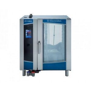 Electrolux Air-O-Steam Electric Combi Oven 10x1/1GN - AOS101ETR1