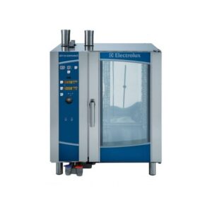 Electrolux Air-O-Convect Injector Gas Combi Oven 10x1/1GN - AOS101GCZA