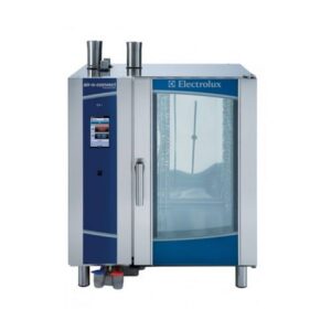 Electrolux Air-O-Convect Gas Combi Oven 10x1/1GN - AOS101GKZA