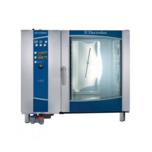 Electrolux Air-O-Steam Electric Combi Oven 10x2/1GN - AOS102EBR2