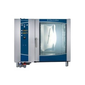 Electrolux Air-O-Convect Injector Electric Combi Oven 10x2/1GN - AOS102ECR2