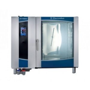 Electrolux Air-O-Steam Electric Combi Oven 10x2/1GN - AOS102ETR1