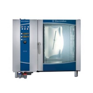 Electrolux Air-O-Steam Gas Combi Oven 10x2/1GN - AOS102GBZA