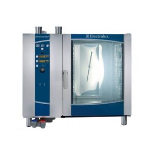 Electrolux Air-O-Convect Injector Gas Combi Oven 10x2/1GN - AOS102GCZA