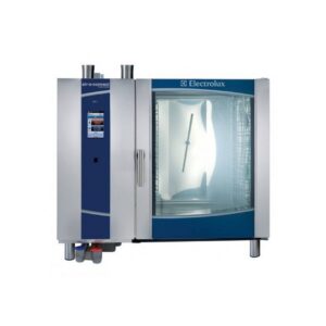 Electrolux Air-O-Convect Gas Combi Oven 10x2/1GN - AOS102GKZA