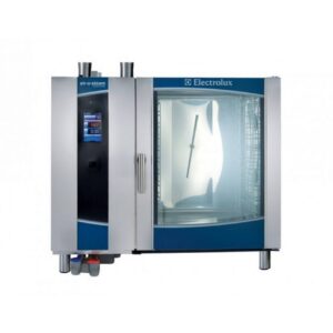 Electrolux Air-O-Steam Gas Combi Oven 10x2/1GN - AOS102GTZA