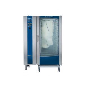 Electrolux Air-O-Steam Electric Combi Oven 20x2/1GN - AOS202EBR2