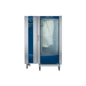 Electrolux Air-O-Convect Injector Electric Combi Oven 20x2/1GN - AOS202ECR2