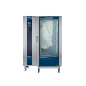Electrolux Air-O-Steam Electric Combi Oven 20x2/1GN - AOS202ETR1