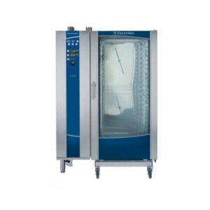 Electrolux Air-O-Steam Gas Combi Oven 20x2/1GN - AOS202GBZA