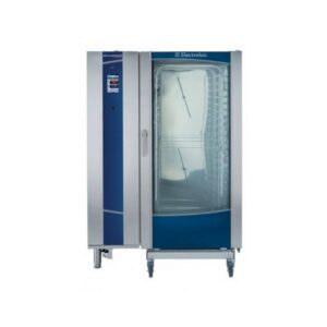 Electrolux Air-O-Convect Gas Combi Oven 20x2/1GN - AOS202GKZA