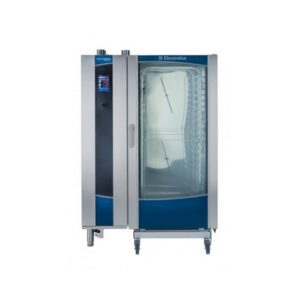 Electrolux Air-O-Steam Gas Combi Oven 20x2/1GN - AOS202GTZA
