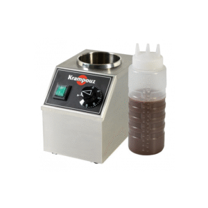 Krampouz Chauffe Sauce Topping Warmers - BECIC1