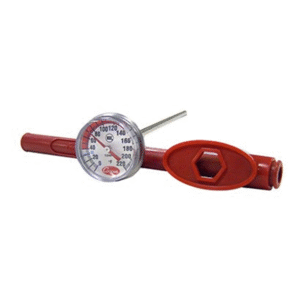 Cooper Atkins Bimetal Pocket Test Thermometer - CA-1246-02C-1