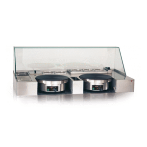 Krampouz Removable Working Top 2 Crepe Maker - PTEB2A