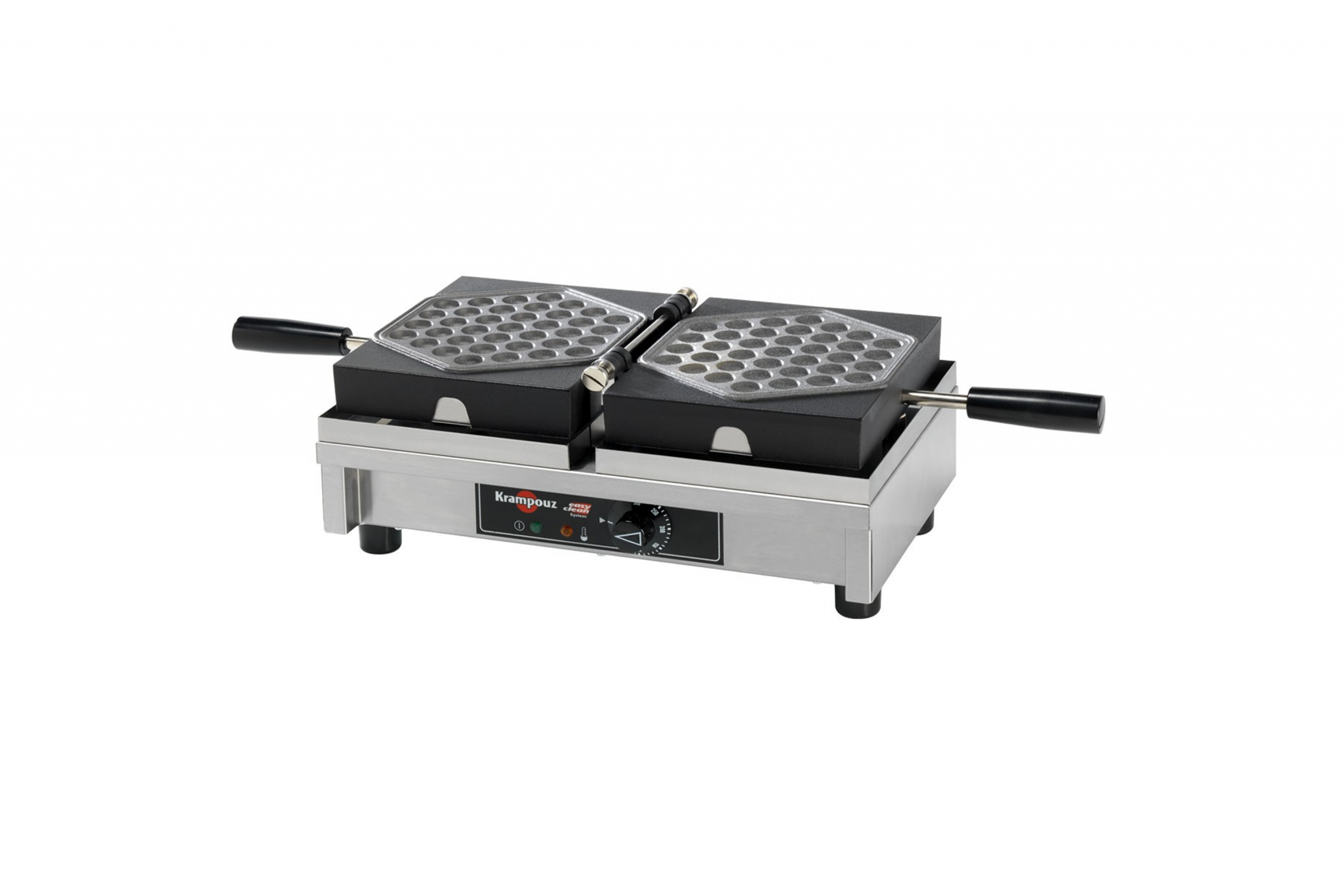 Krampouz Bubble Waffle Maker WECAUA Commercial Kitchen Equipment